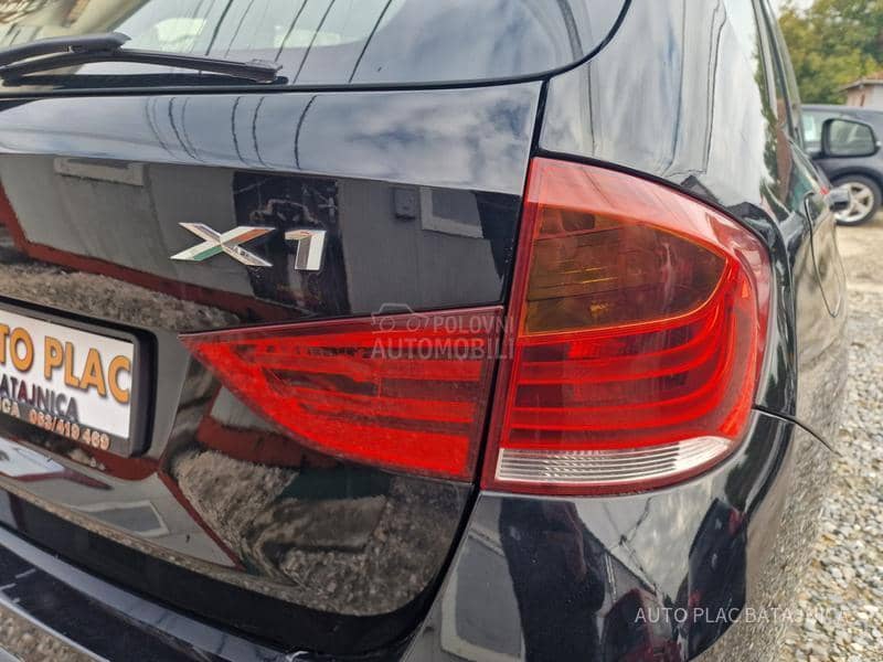 BMW X1 193420 K.M
