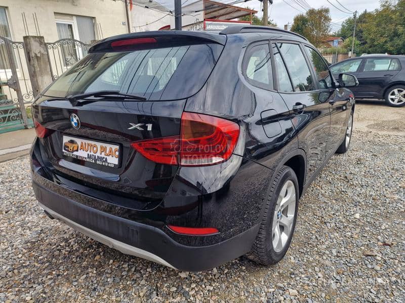 BMW X1 193420 K.M