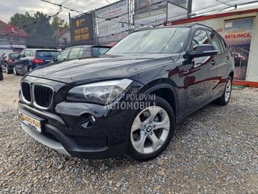 BMW X1 193420 K.M