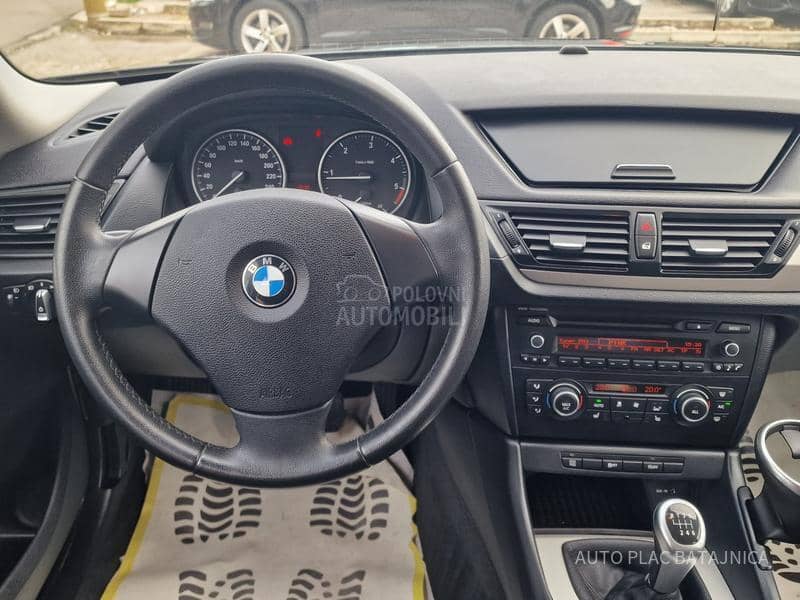 BMW X1 193420 K.M