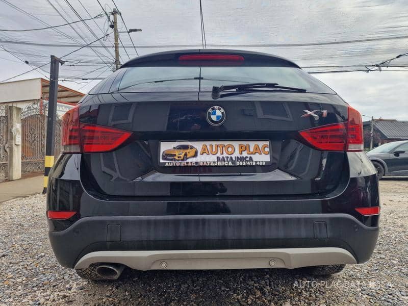 BMW X1 193420 K.M