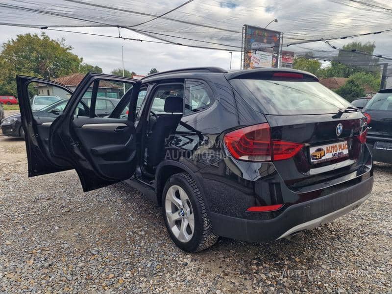 BMW X1 193420 K.M