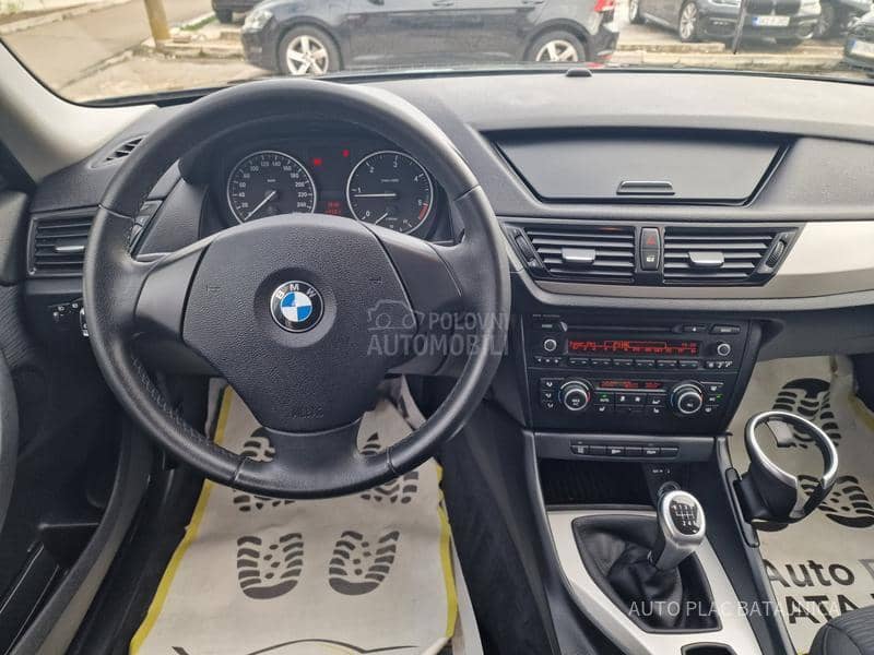 BMW X1 193420 K.M