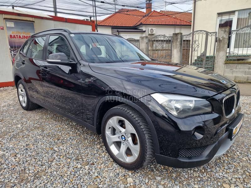 BMW X1 193420 K.M