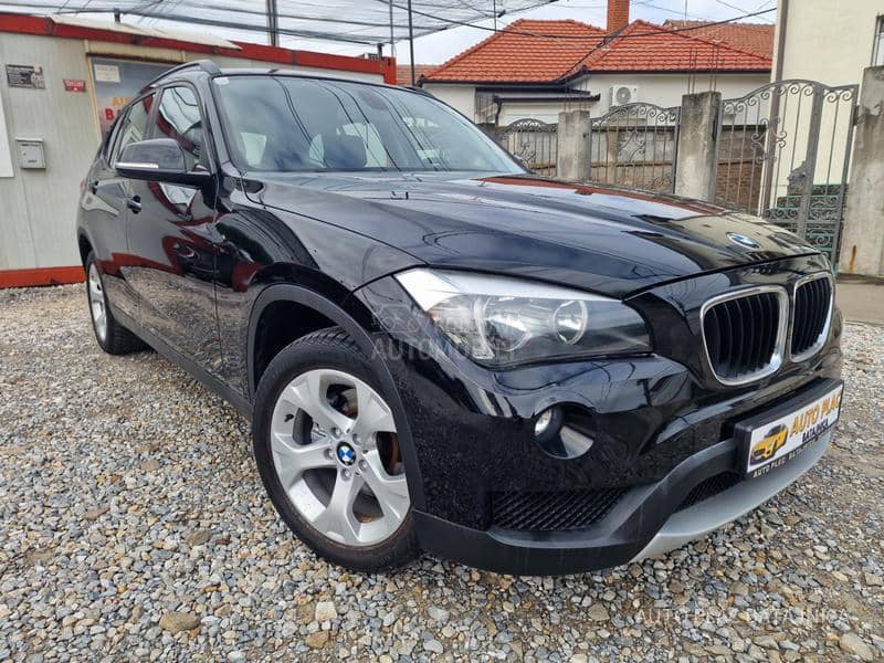 BMW X1 193420 K.M