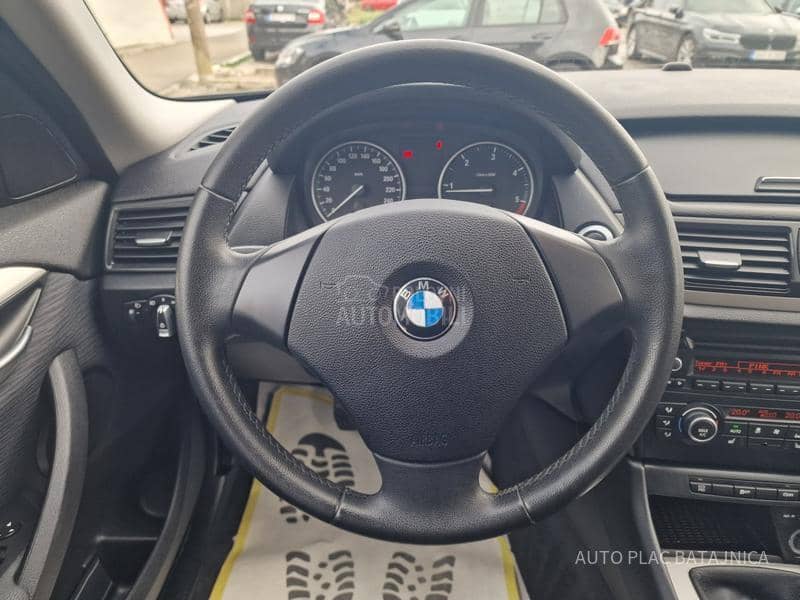 BMW X1 193420 K.M