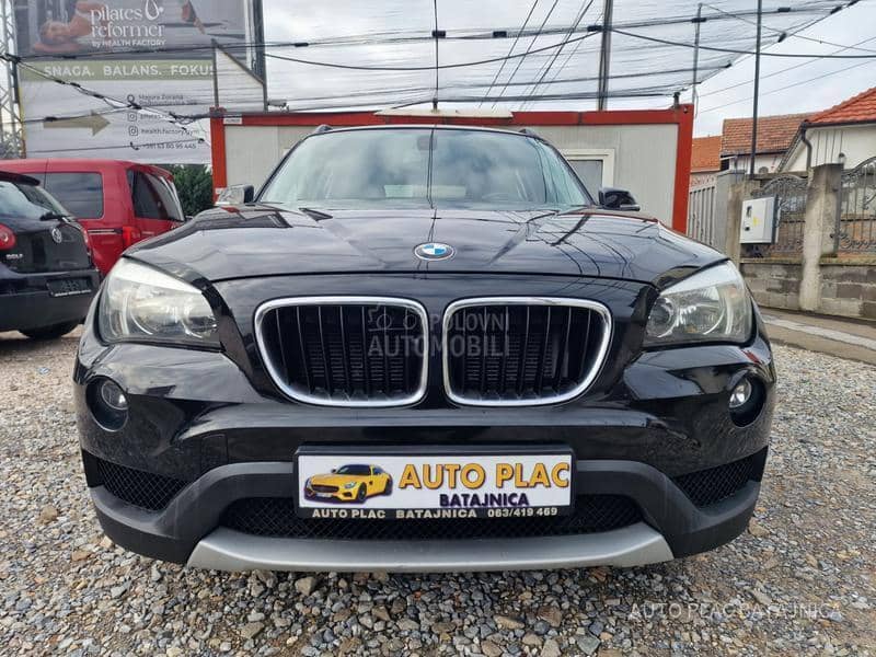 BMW X1 193420 K.M