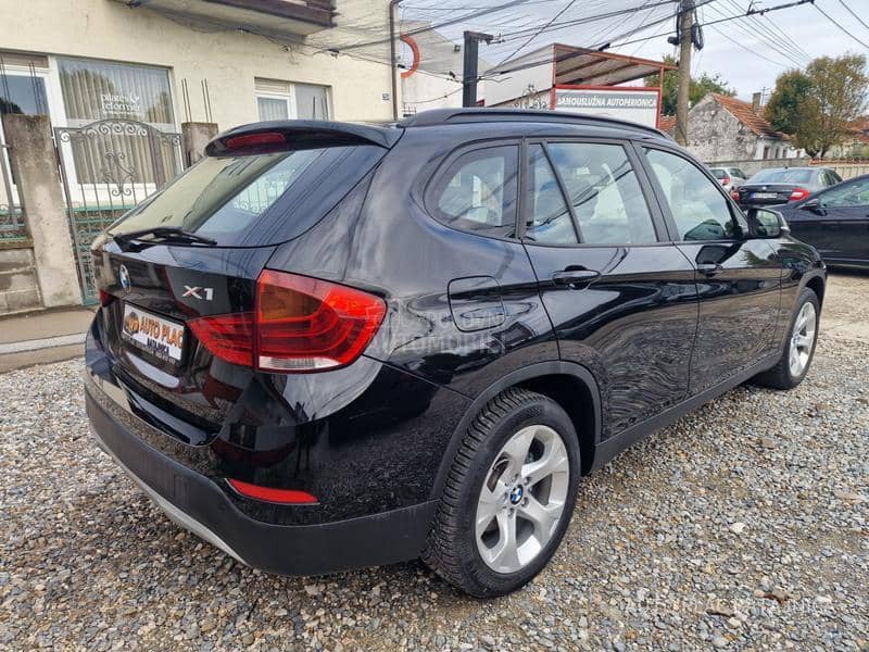 BMW X1 193420 K.M