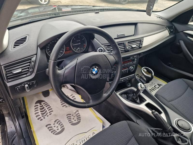 BMW X1 193420 K.M
