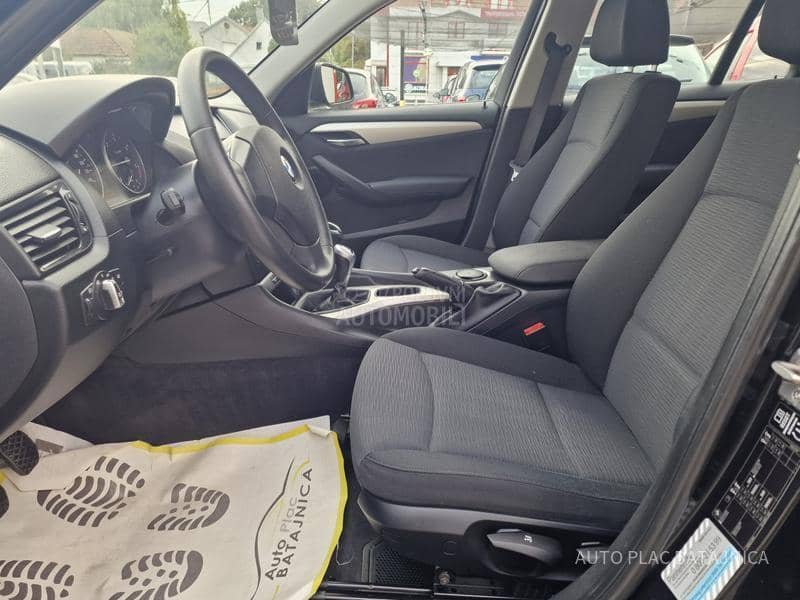 BMW X1 193420 K.M