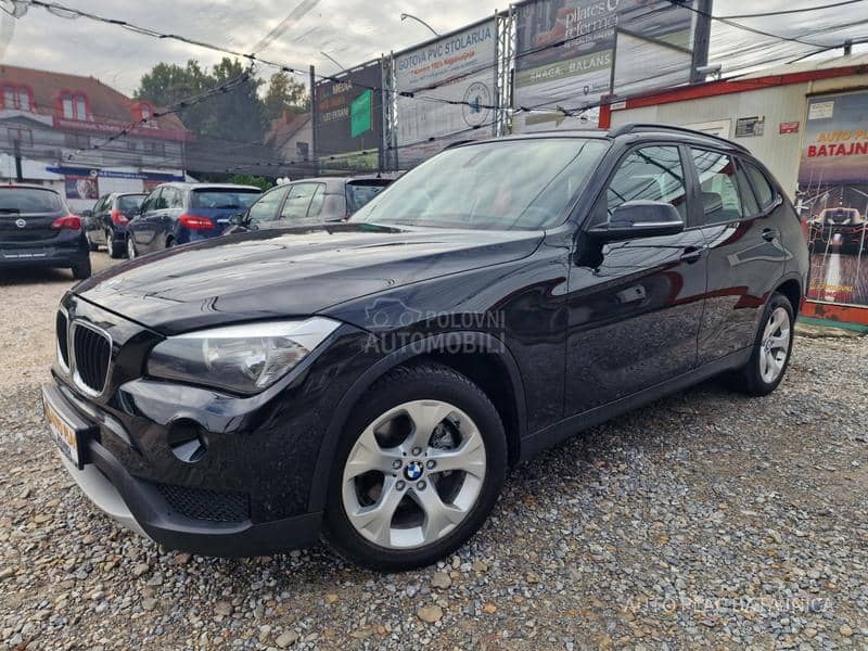BMW X1 193420 K.M