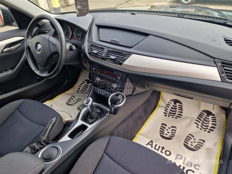 BMW X1 193420 K.M
