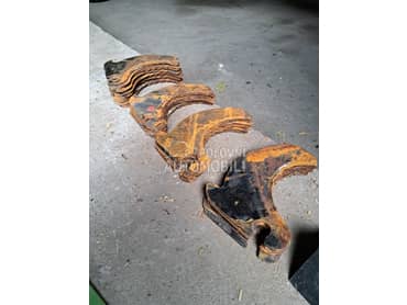 Krone Nozevi za Krone Prese