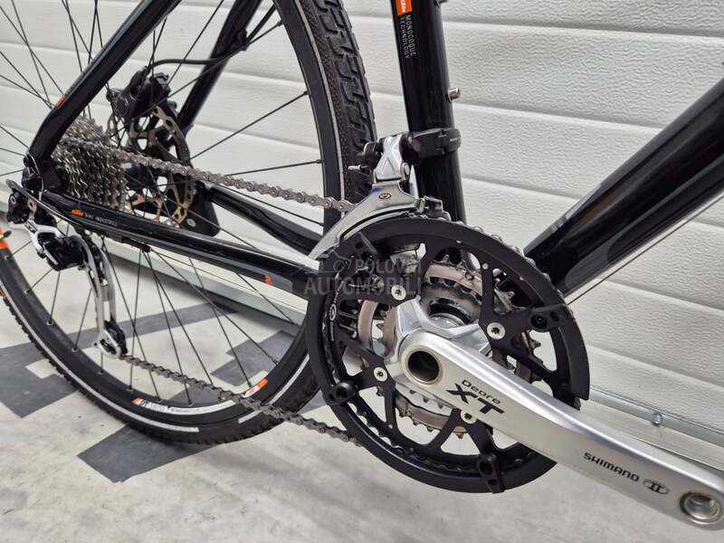 KTM Chronos LC XT carbon 46