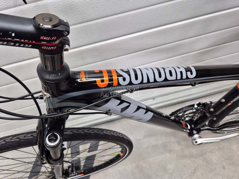 KTM Chronos LC XT carbon 46