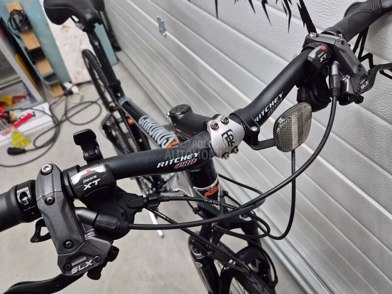 KTM Chronos LC XT carbon 46