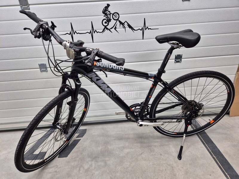 KTM Chronos LC XT carbon 46