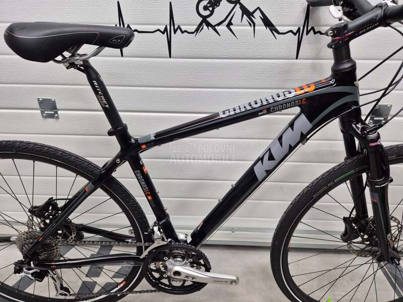 KTM Chronos LC XT carbon 46