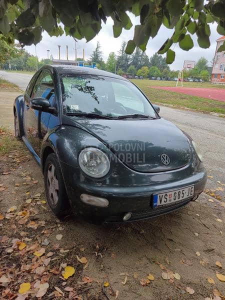 Volkswagen Nova Buba 