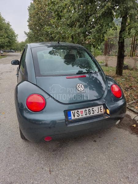 Volkswagen Nova Buba 