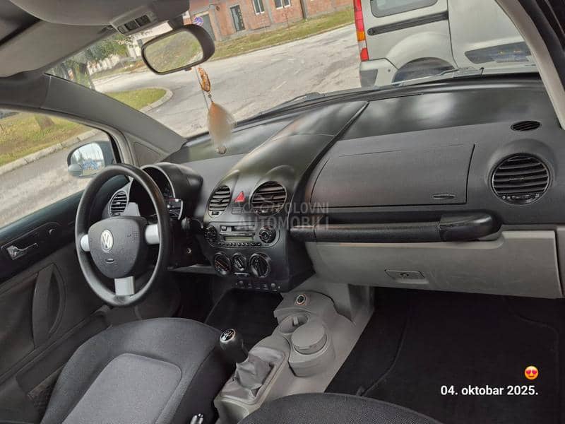 Volkswagen Nova Buba 