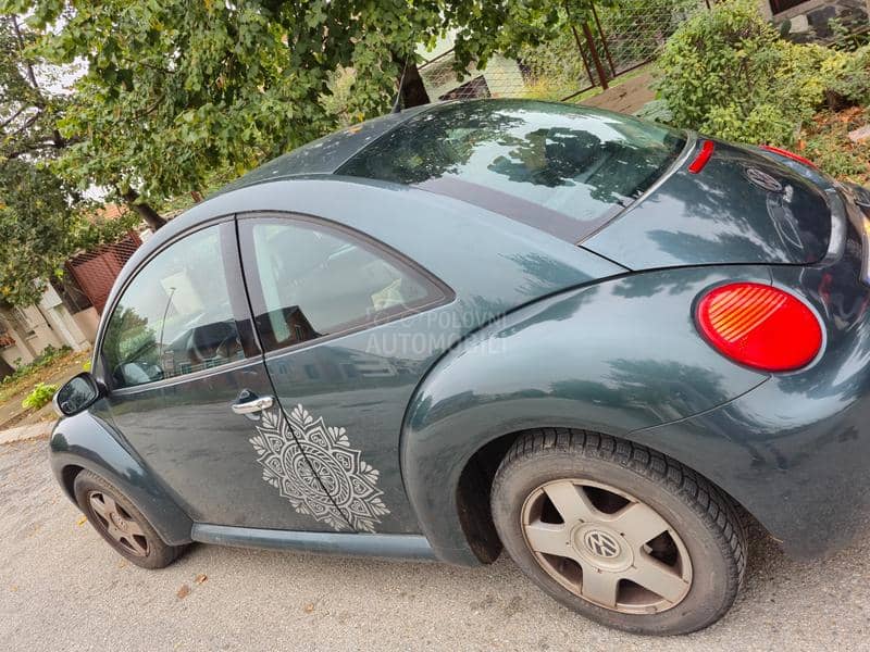 Volkswagen Nova Buba 