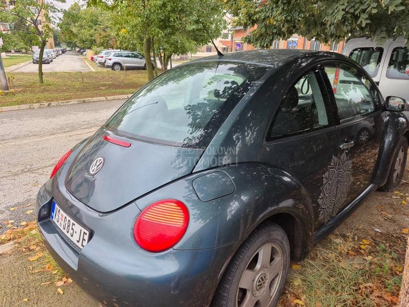 Volkswagen Nova Buba 