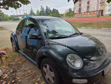 Volkswagen Nova Buba 