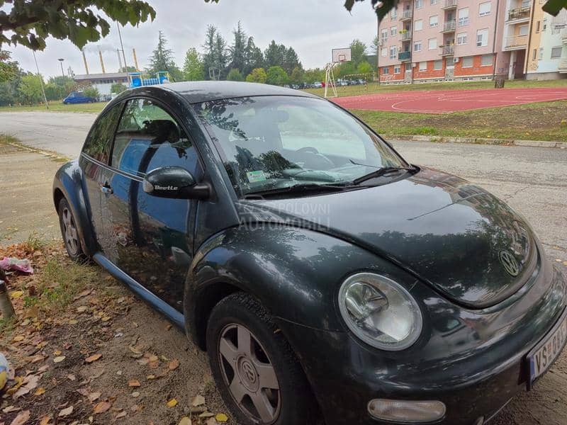 Volkswagen Nova Buba 
