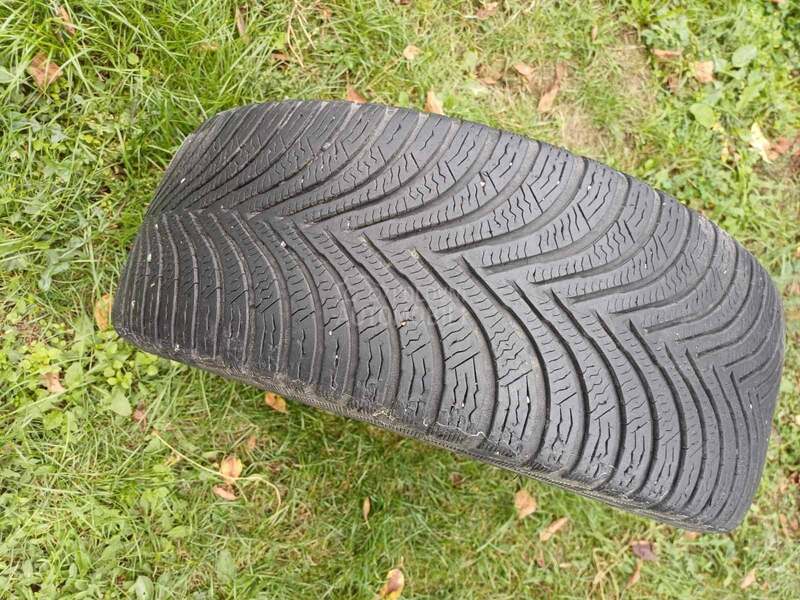 Aluminijumske felne  16" 5 x 100