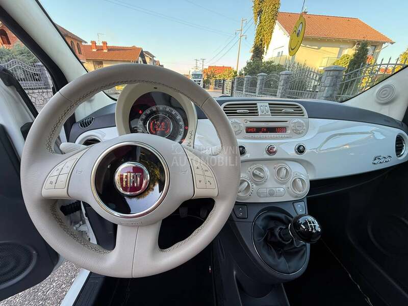 Fiat 500 