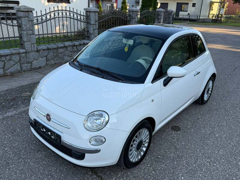Fiat 500 