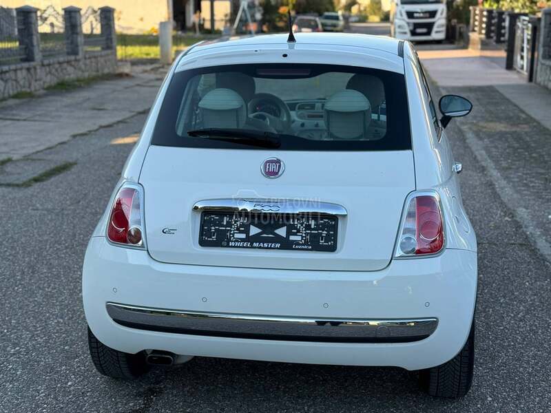 Fiat 500 