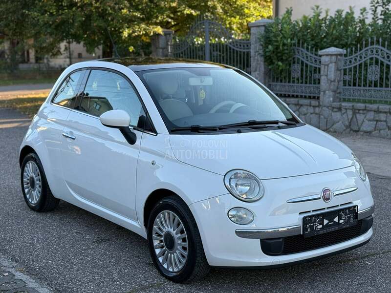 Fiat 500 