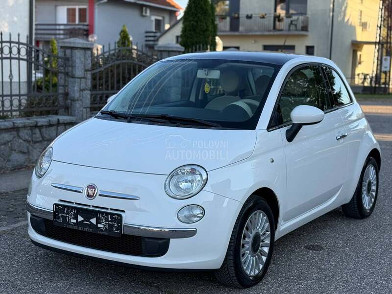 Fiat 500 