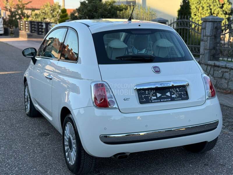 Fiat 500 