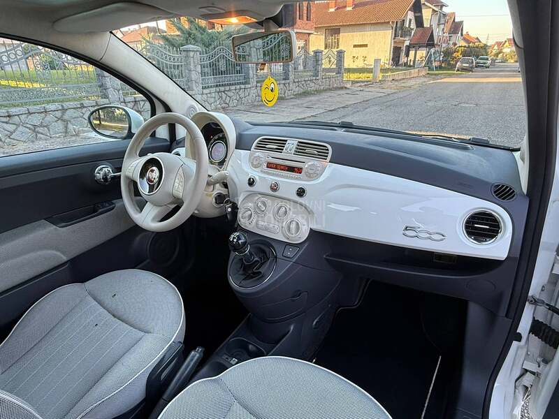 Fiat 500 