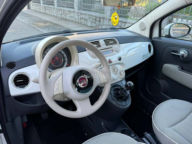 Fiat 500 