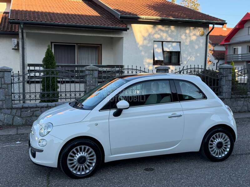 Fiat 500 