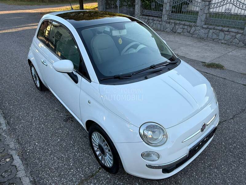 Fiat 500 