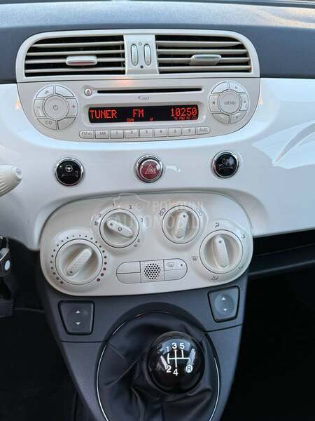 Fiat 500 