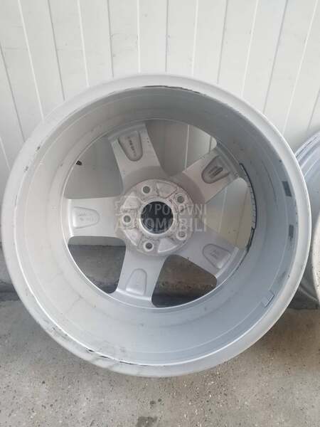 Aluminijumske felne Vw Touareg Original 18" 5 x 130