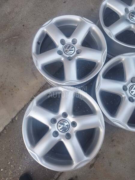 Aluminijumske felne Vw Touareg Original 18" 5 x 130