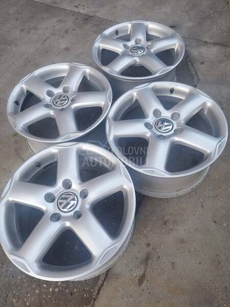 Aluminijumske felne Vw Touareg Original 18" 5 x 130