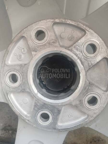 Aluminijumske felne Vw Touareg Original 18" 5 x 130