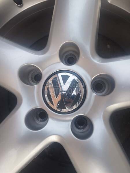 Aluminijumske felne Vw Touareg Original 18" 5 x 130