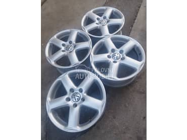 Aluminijumske felne Vw Touareg Original 18" 5 x 130