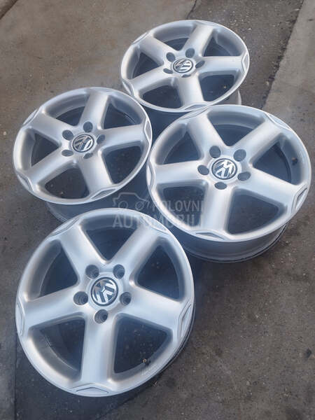 Aluminijumske felne Vw Touareg Original 18" 5 x 130