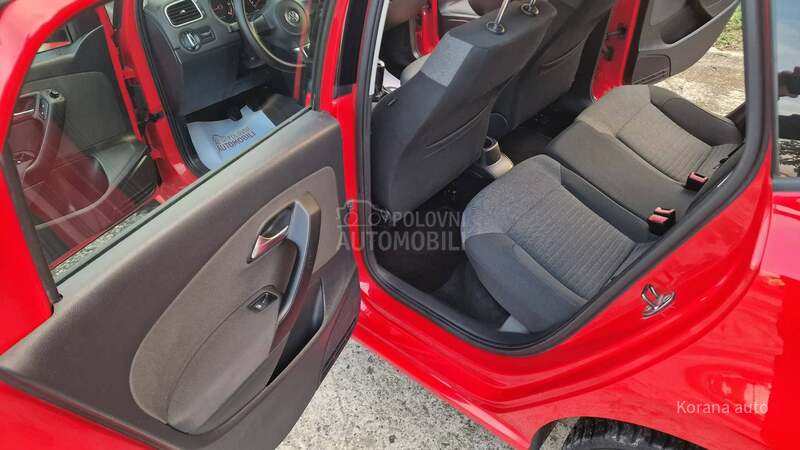 Volkswagen Polo 1.6 TDI