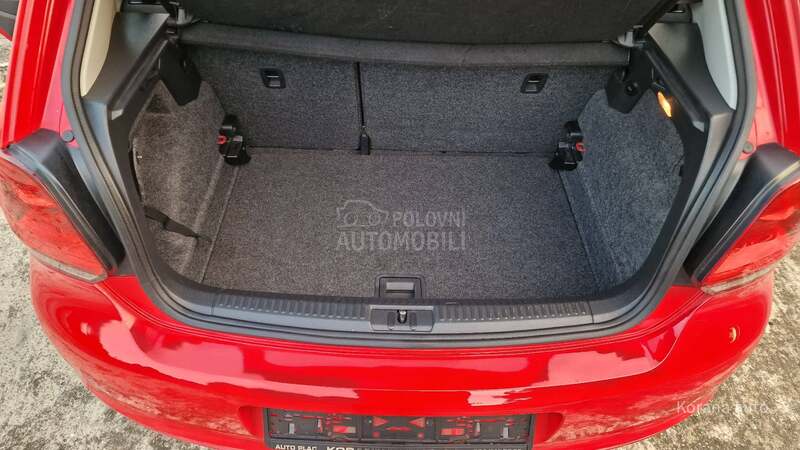 Volkswagen Polo 1.6 TDI